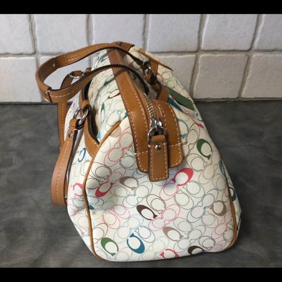 Coach bag - Picture 2 of 4